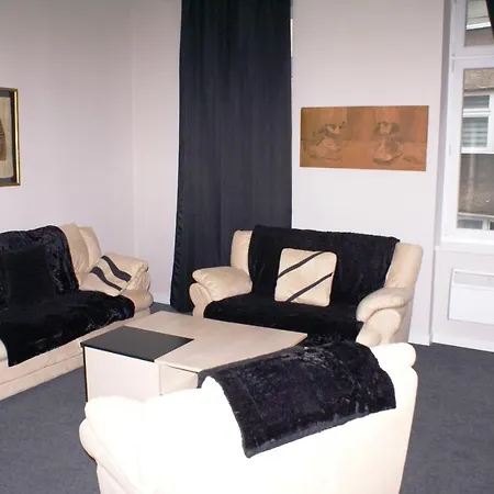 بيت ضيافة App&rooms 