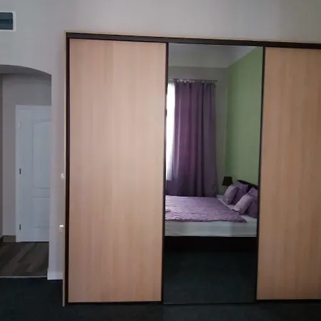 بيت ضيافة App&rooms 